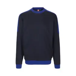 PRO Wear sweatshirt | kontrast Begränsat antal