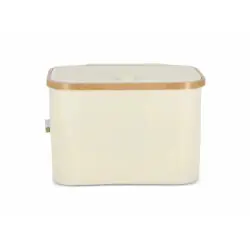 InSideOut hopfällbar korg med lock Sogne 38 x 26 x 25cm rPET Trygg betalning