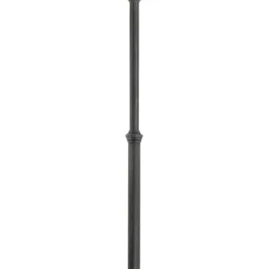 Fri frakt NAVEDO Parklykta 3L 220cm Svart