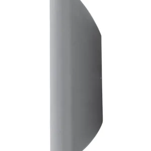 I lager COSPETO Fasadbelysning LED Silver