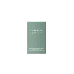 Populär Supertea Green Tea Lemon Organic