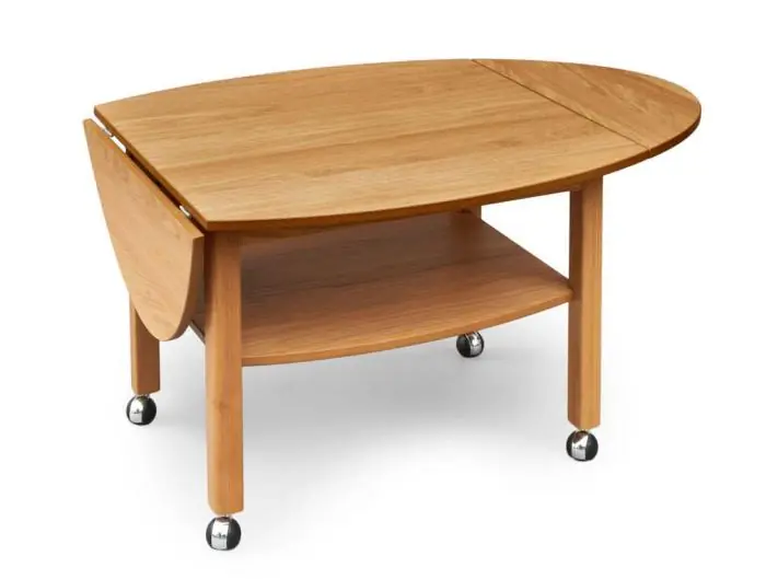Utförsäljning Havanna 70-120X70 cm Ek - Bordbirger - Bonus Möbler