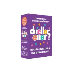 Populär Dueller eller