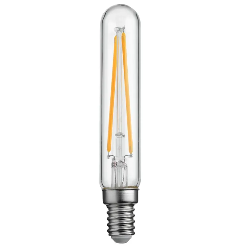 Begränsat antal E14 UNI-LEDISON DECO XL Rörlampa 1W
