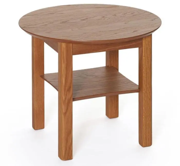 Marathon Ø55 cm Ek - Bordbirger - Bonus Möbler Billig