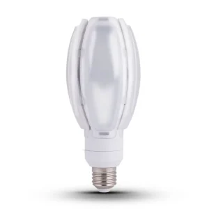 Bästa pris E27 Normal Olivlampa 28W 4000K 3500lm LED-Lampa