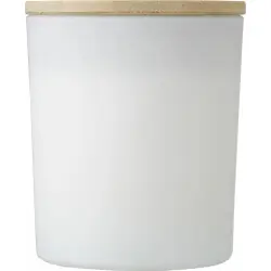 Ljus i hållare av glas Josiah Beställ nu