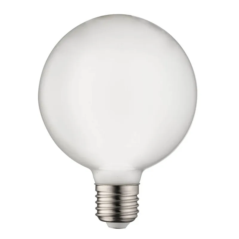 Begränsat erbjudande E27 LED HG Opal Glob100 7W