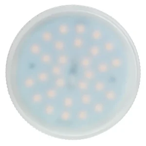 Billigare GX53 LED PUCK Varmvit 6W