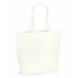 Populärt val Organic Natural Dyed Maxi Bag for Life