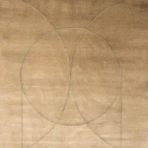 Circulus Ochre 140X200 cm - Linie Design - Bonus Möbler Beställ nu