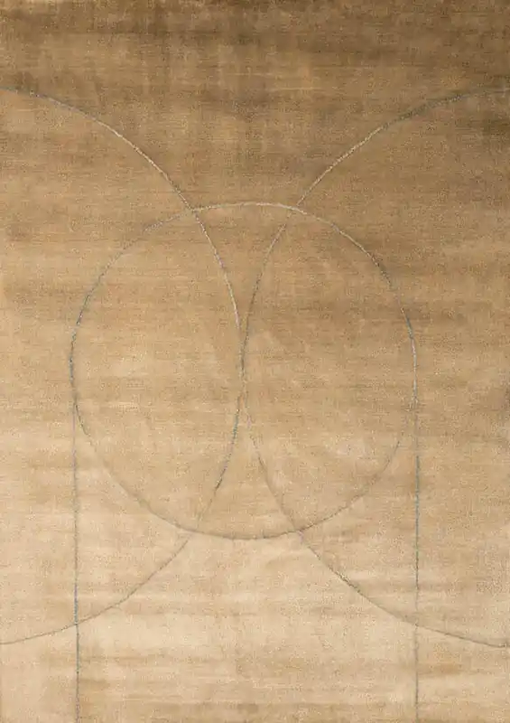 Circulus Ochre 140X200 cm - Linie Design - Bonus Möbler Beställ nu