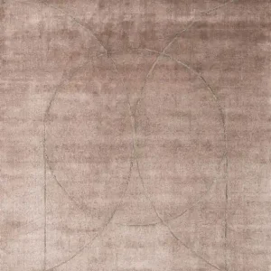 Circulus Powder 140X200 cm - Linie Design - Bonus Möbler Billigare
