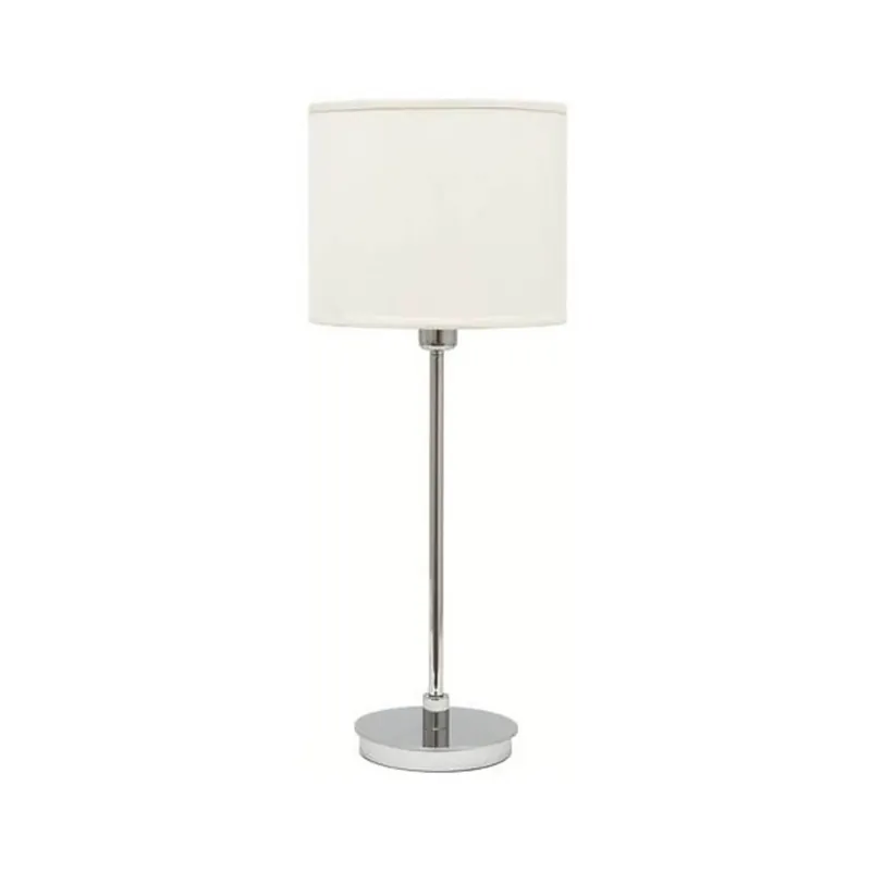 Trygg betalning ROMANCE Bordslampa Vit