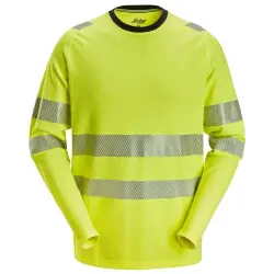 Långärmad T-shirt, varsel klass 2/3 Beställ nu
