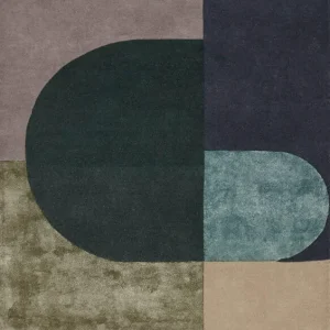 Endast denna vecka Vilja Green 140X200 cm - Linie Design - Bonus Möbler