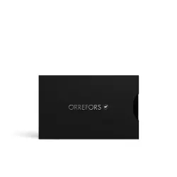 Rabatt Gåvokort Orrefors ( sleeve )