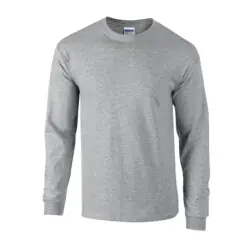Ultra Cotton Long Sleeve T-Shirt Bästa pris