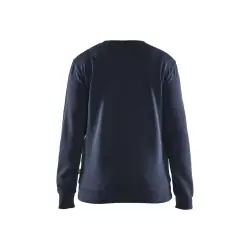 Begränsat erbjudande Sweatshirt Blåkläder 34081158 dam
