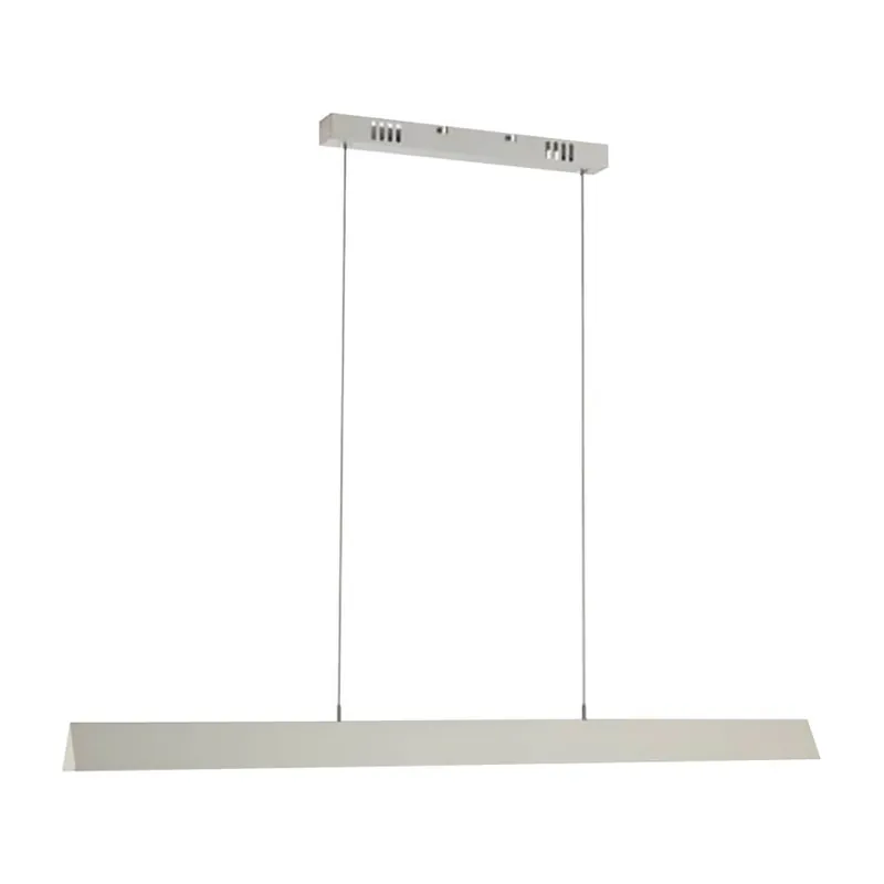 BAS Taklampa 90cm Vit Premium