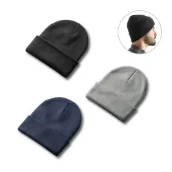CARL. återvunnen polyester (100% rPET) unisex mössa Trygg betalning