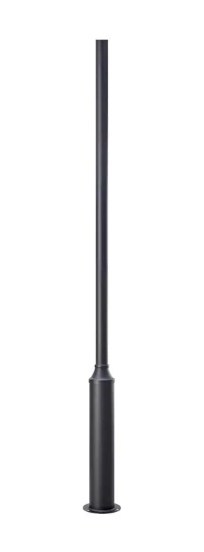 ARCTIC Stolpe 220cm Svart Beställ nu