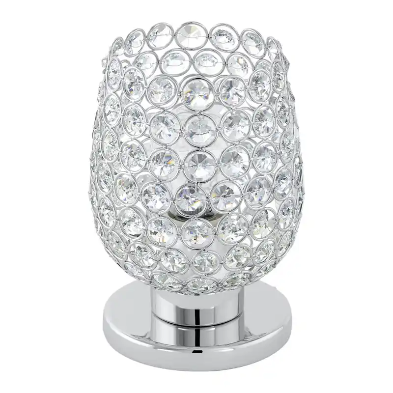 Bästa pris BONARES 1 Bordslampa Krom