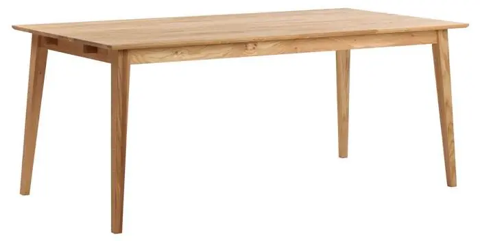 Filippa 180X90 cm Oljad ek - Rowico Home - Bonus Möbler Trygg betalning