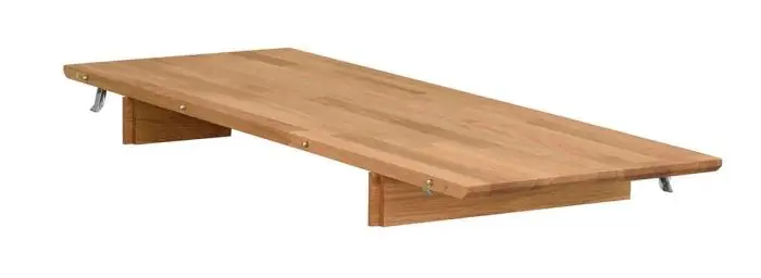 Filippa 40X105 cm Oljad ek - Slasken - Bonus Möbler Endast denna vecka