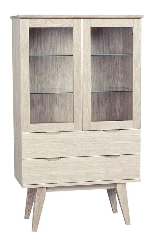 Filippa 2D+2L Vitpigmenterad ek - Rowico Home - Bonus Möbler Populär