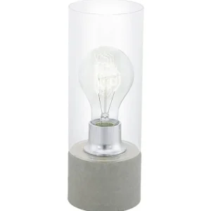 TORVISCO 1 Bordslampa Grå Rabatt