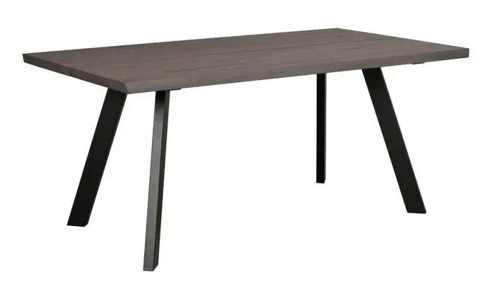 Begränsat erbjudande Fred 170X95 cm Mörkbrun / Svart - Rowico Home - Bonus Möbler