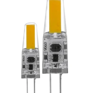 Sista chansen G4 2-pack 1,8W Dimbar LED
