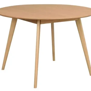Yumi Ø115 cm Lackad Ek - Slasken - Bonus Möbler Rabatt