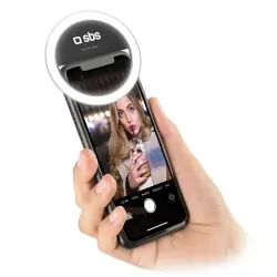 Lågt pris SBS selfie ljusring