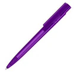 RECYCLED PET PEN PRO transparent Rea