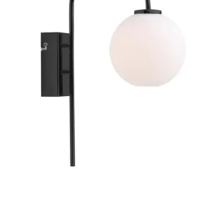 Köp online Ballon LED 1L Svart - Herstal - Bonus Möbler