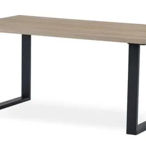 Begränsad tid Fleet 160X95 cm Vitoljad Ek U-Ben Underrede - Torkelson - Bonus Möbler