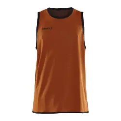 Begränsat antal Progress Reversible Basket Singlet M