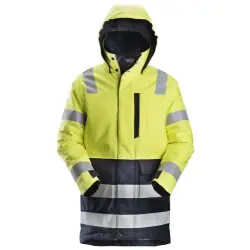 Lägg i varukorgen ProtecWork, Fodrad varselparkas, kl 3