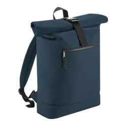 Recycled Roll-Top Backpack Sista chansen