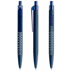 Prodir QS40 bläckpenna - Soft Touch / Transparent plast Reapris