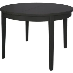 Stockholm Ø115 cm Black - Englesson - Bonus Möbler Outlet