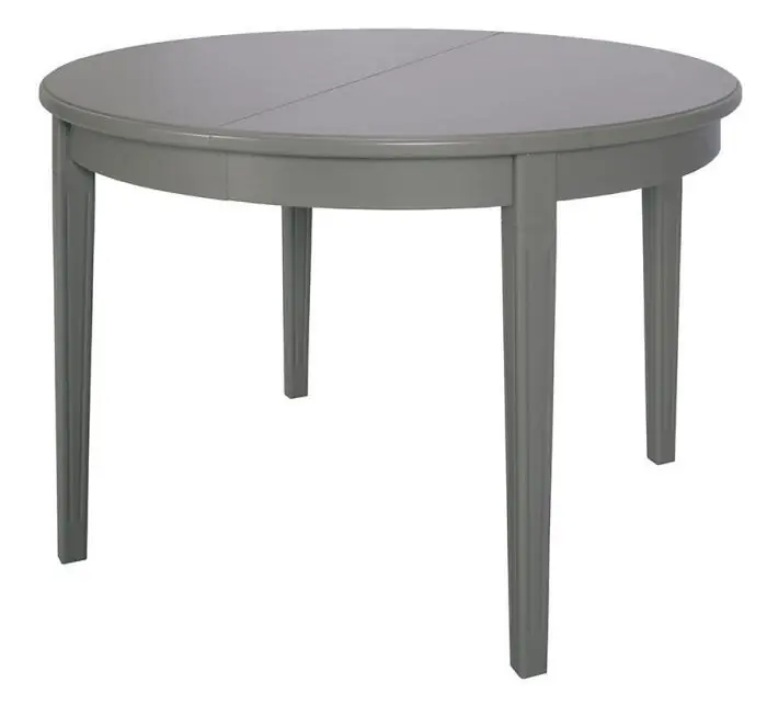 Nedsatt pris Stockholm Ø115 cm Grey - Englesson - Bonus Möbler
