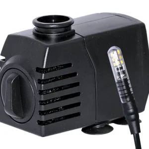 AQ 1500L Vattenstenpump 12V med Belysning Kundfavorit