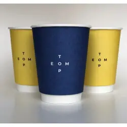 Pappmugg med tryck 35cl/12oz DW Fynd