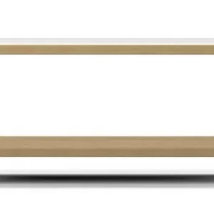 2000 125X65 cm Natural Oak - Englesson - Bonus Möbler Säker betalning