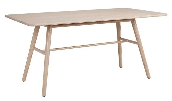Fri frakt San Marco 170X85 cm Blond ask - Hans K - Bonus Möbler