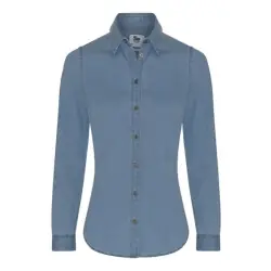 Sista chansen Lucy Denim Shirt