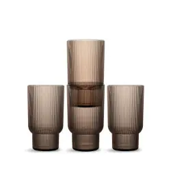 Billi dricksglas rPET, 4-pack Nyhet